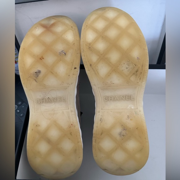 Chanel sneakers - Picture 5 of 5